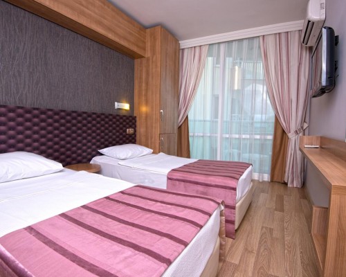 Poseidon Hotel 4* (Сителер, Турция): честный обзор от турагента