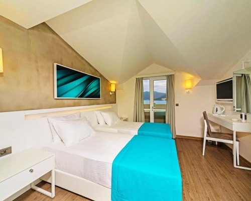 Poseidon Hotel 4* (Сителер, Турция): честный обзор от турагента