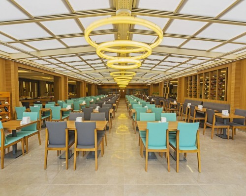 Poseidon Hotel 4* (Сителер, Турция): честный обзор от турагента