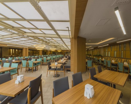 Poseidon Hotel 4* (Сителер, Турция): честный обзор от турагента
