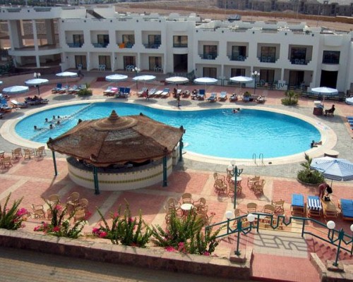 Horizon Sharm Hotel 4* — Шарм-эль-Шейх