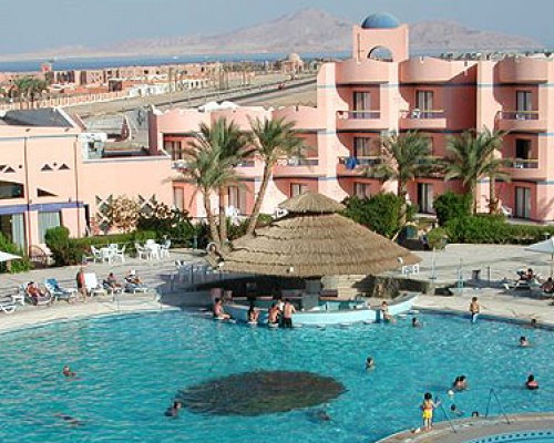 Horizon Sharm Hotel 4* — Шарм-эль-Шейх