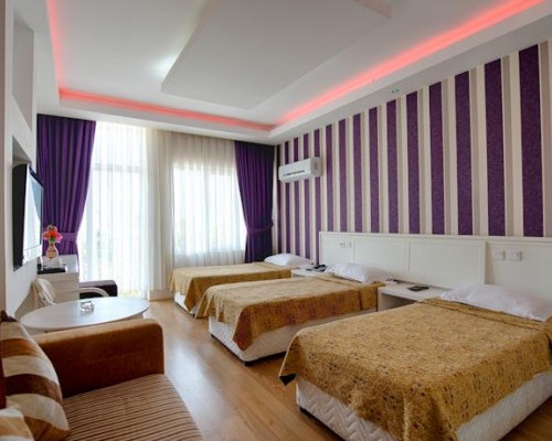 Hotel Lara World 3* в Анталье (Гюзелоба, Муратпаша)