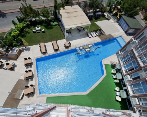 Hotel Lara World 3* в Анталье (Гюзелоба, Муратпаша)
