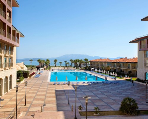 Radisson Blu Resort Spa Cesme 5* — отдых в Чешме