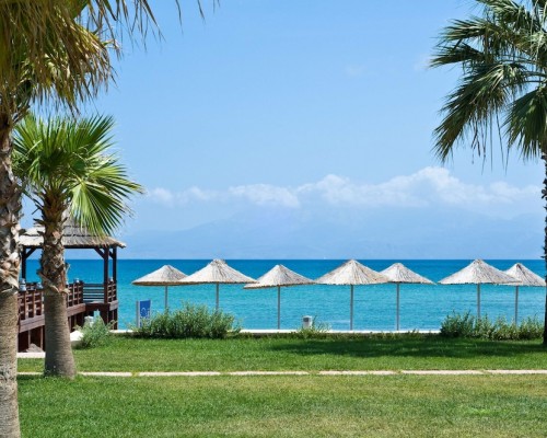 Radisson Blu Resort Spa Cesme 5* — отдых в Чешме