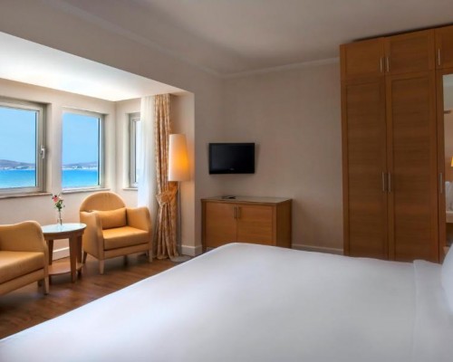 Radisson Blu Resort Spa Cesme 5* — отдых в Чешме