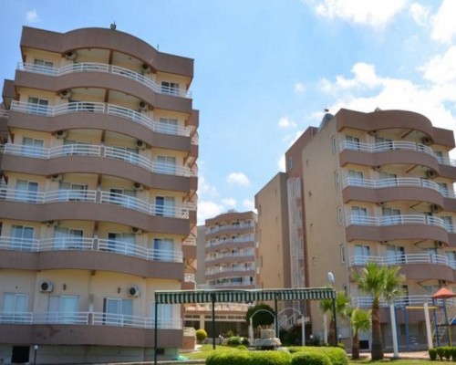 Club Scala Nuova 3* в Кушадасы: честный обзор отеля