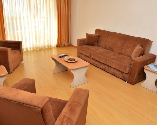 Club Scala Nuova 3* в Кушадасы: честный обзор отеля