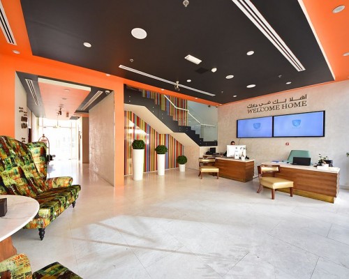 The Place Dubai 5*