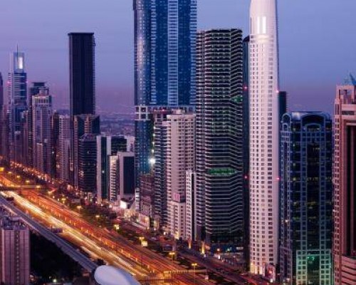 The Place Dubai 5*