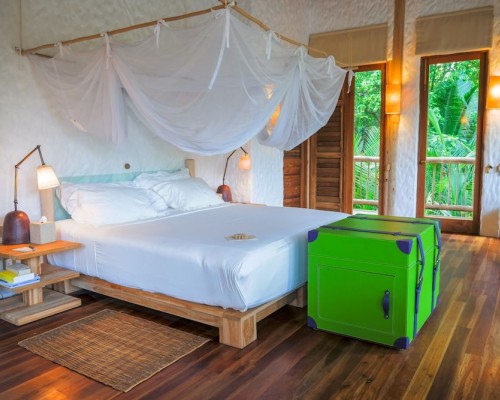 Soneva Fushi 5* — Баа Атолл, Мальдивы