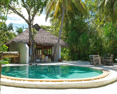 Soneva Fushi 5* — Баа Атолл, Мальдивы