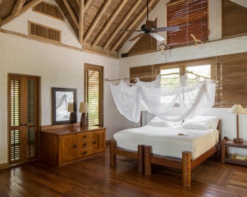 Soneva Fushi 5* — Баа Атолл, Мальдивы