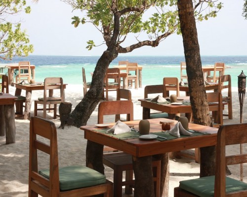 Soneva Fushi 5* — Баа Атолл, Мальдивы