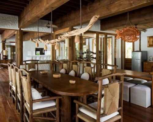 Soneva Fushi 5* — Баа Атолл, Мальдивы