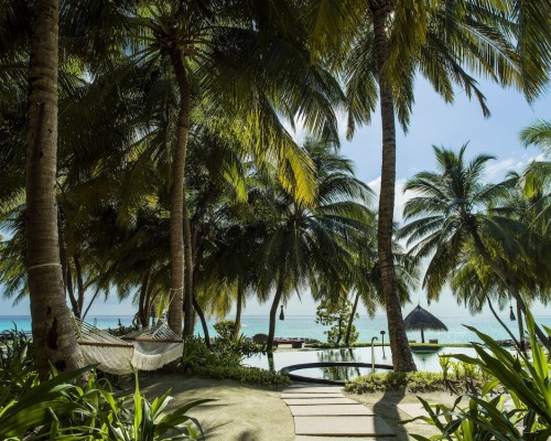 One & Only Reethi Rah Maldives 5* — Северный Мале, Мальдивы