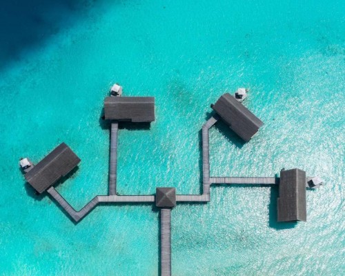 One & Only Reethi Rah Maldives 5* — Северный Мале, Мальдивы