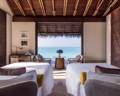 One & Only Reethi Rah Maldives 5* — Северный Мале, Мальдивы