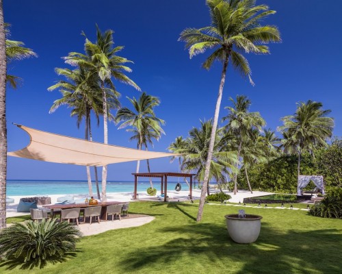 One & Only Reethi Rah Maldives 5* — Северный Мале, Мальдивы