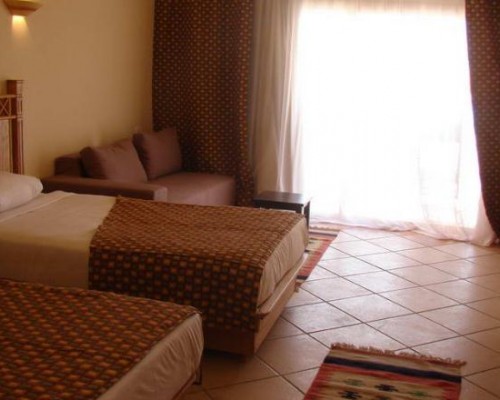 Paradise Hotel Marsa Alam 5* — отдых в Марса Алам