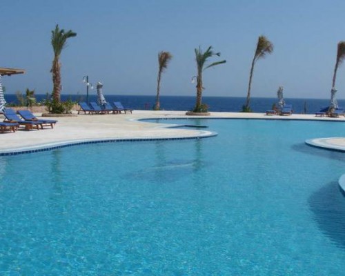 Paradise Hotel Marsa Alam 5* — отдых в Марса Алам