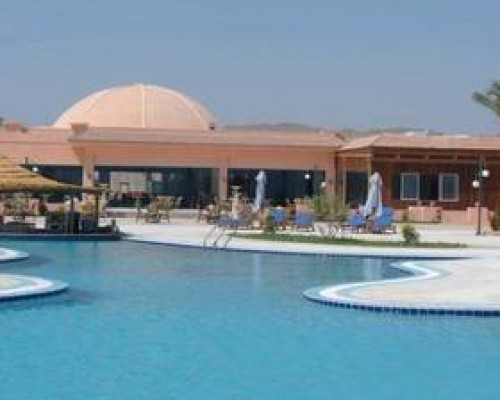 Paradise Hotel Marsa Alam 5* — отдых в Марса Алам