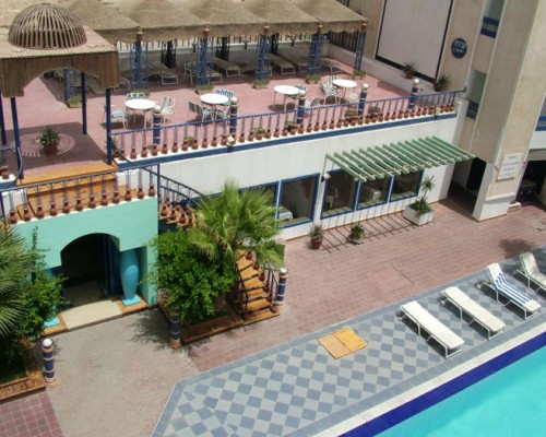 Ambassador Club Hrg в Хургаде: честный обзор отеля 2*