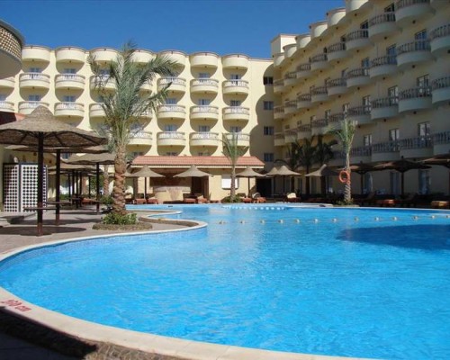 Festival Riviera Resorts Back 4* — Хургада, Египет