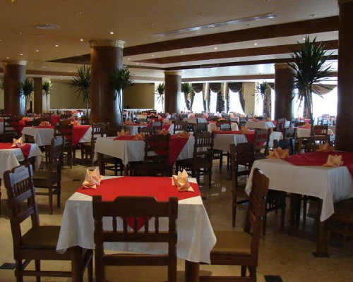 Festival Riviera Resorts Back 4* — Хургада, Египет