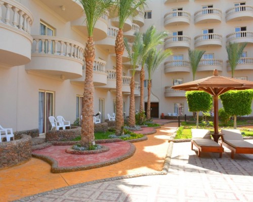 Festival Riviera Resorts Back 4* — Хургада, Египет