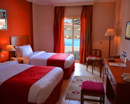 Festival Riviera Resorts Back 4* — Хургада, Египет