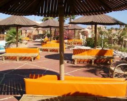 Festival Riviera Resorts Back 4* — Хургада, Египет