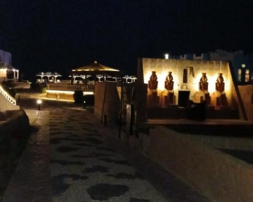 Megan Halomy Resort 3* — Шарм-эль-Шейх