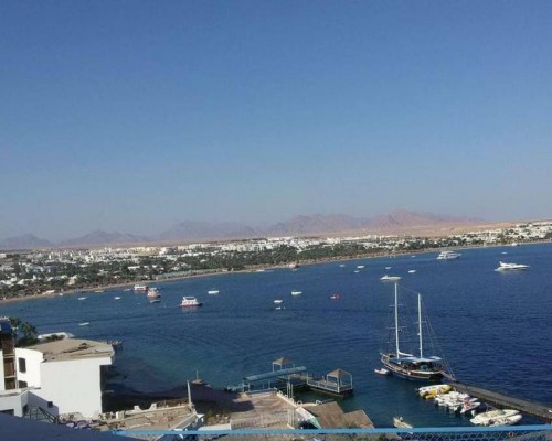 Megan Halomy Resort 3* — Шарм-эль-Шейх