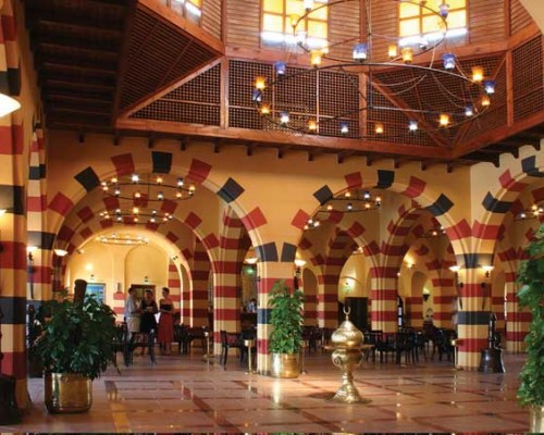 Iberotel Club Makadi 4* — отдых в Макади Бэй