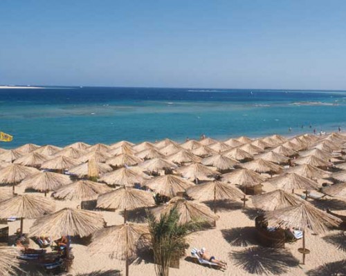 Iberotel Club Makadi 4* — отдых в Макади Бэй