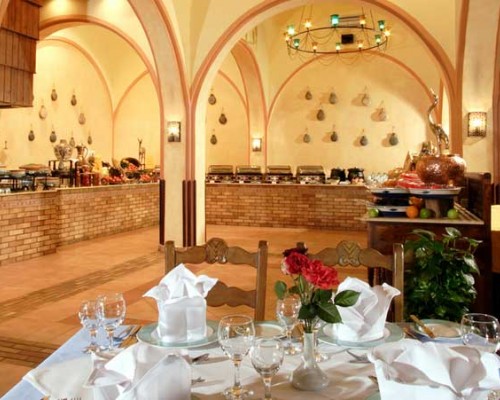 Iberotel Club Makadi 4* — отдых в Макади Бэй