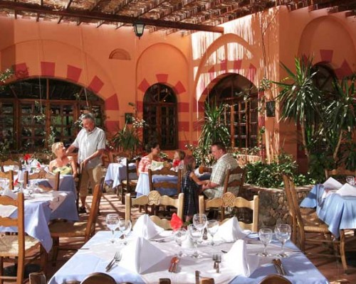Iberotel Club Makadi 4* — отдых в Макади Бэй