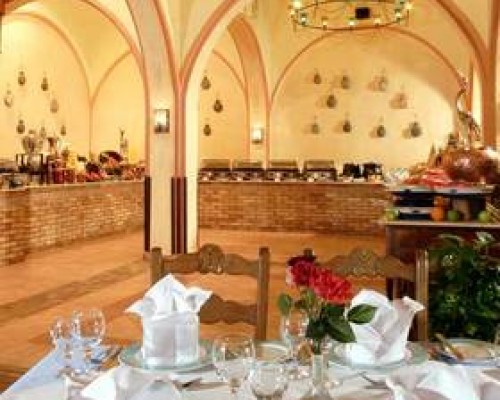 Iberotel Club Makadi 4* — отдых в Макади Бэй