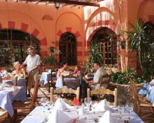 Iberotel Club Makadi 4* — отдых в Макади Бэй
