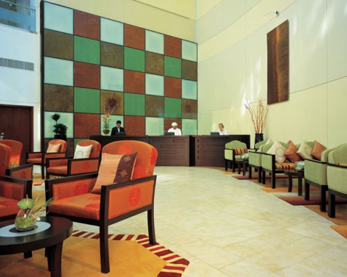 Blue Beach Tower The Walk JBR 5* — отель в Дубае