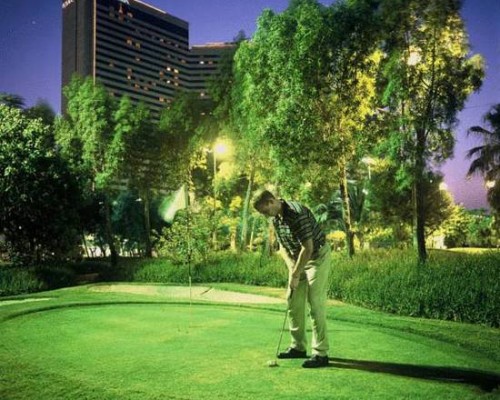 Hyatt Regency Dubai & Gelleria 5*