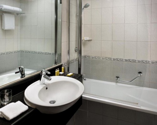 Marriot Dubai Harbour Hotel & Suites 5*