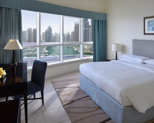 Marriot Dubai Harbour Hotel & Suites 5*