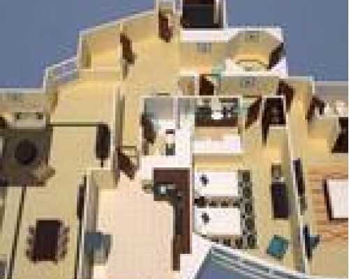 Marriot Dubai Harbour Hotel & Suites 5*