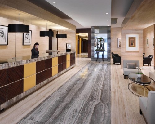Marriot Dubai Harbour Hotel & Suites 5*