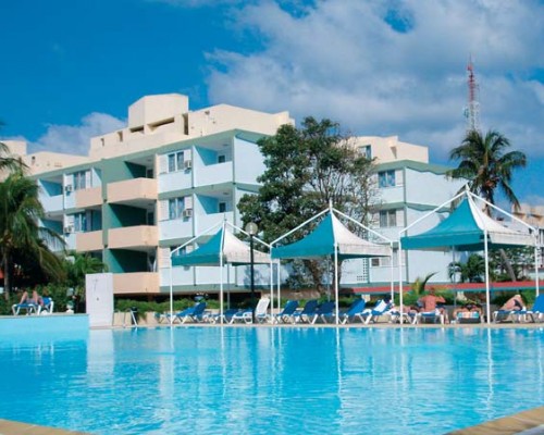Mar Del Sur Aparthotel 3* в Варадеро