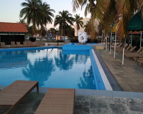 Mar Del Sur Aparthotel 3* в Варадеро