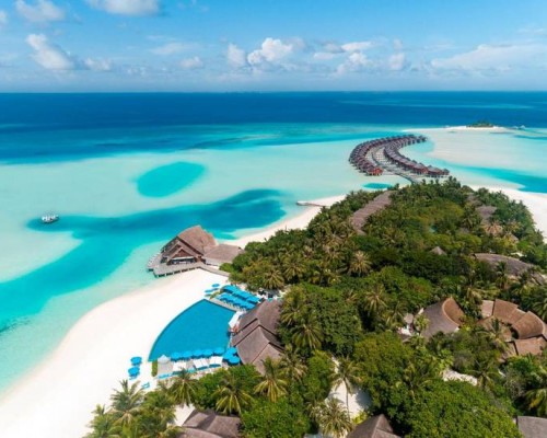 Anantara Dhigu Resort & Spa 5* — Южный Мале, Мальдивы